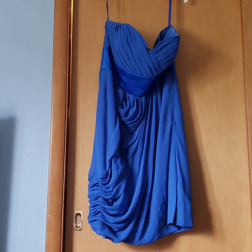 Formal dress